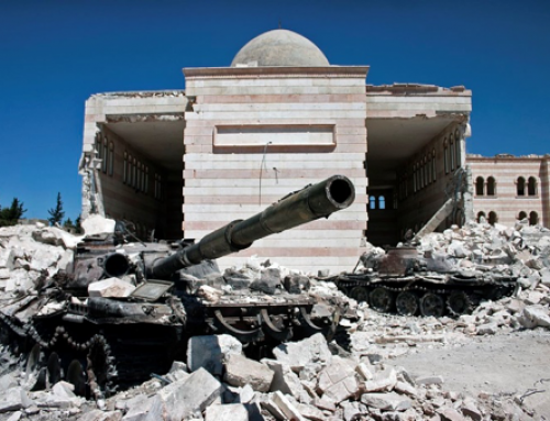 Will the Destruction of Damascus Spark the End of Absolute Return?