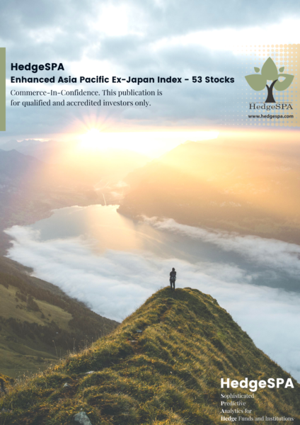 Enhanced Asia Pacific Ex-Japan Index – 53 Stocks