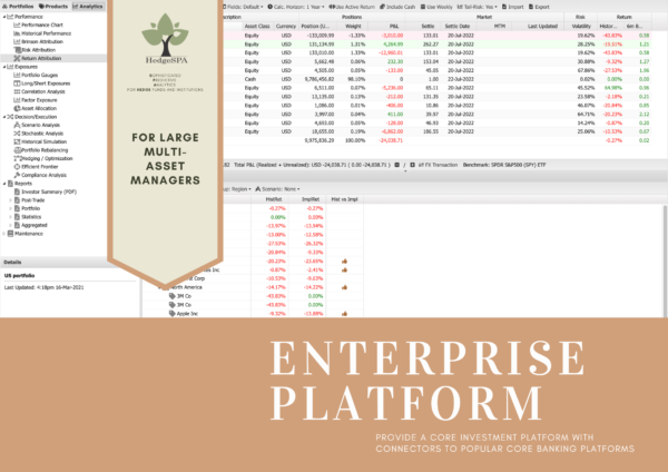Enterprise Platform