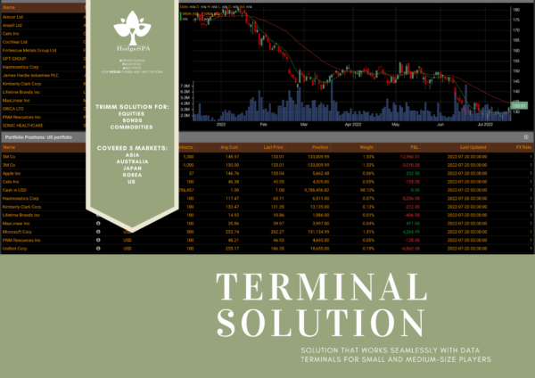 Terminal Solutions